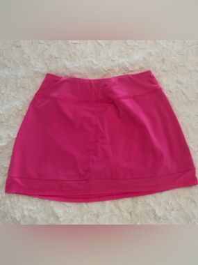 DSG Hot Pink Athletic Skort